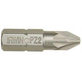 Nástrčný bit 1/4`,  25 mm, PZ1, IPZ1