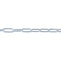 Řetěz dlouhý článek, průměr drátu 6 mm, RDC6