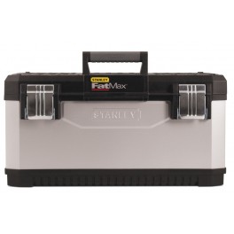 FatMax® Kovoplastový box na nářadí, 49,7 x 29,3 x 29,5 cm, 20", Stanley, 1-95-615
