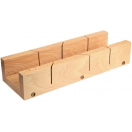 Pokosnice dřevěná, 80 x 300 mm, buk, F24171