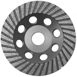 Diamantový brusný disk, 150x22,2 mm, Turbo, Festa, F21428