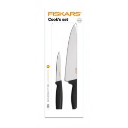 Sada nožů, 2-dílná, 1014198, Fiskars, F1014198