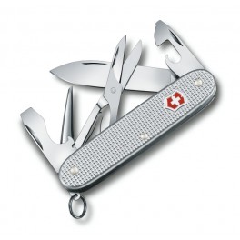 Kapesní nůž, Victorinox Pioneer X, Alox stříbrný, 0.8231.26