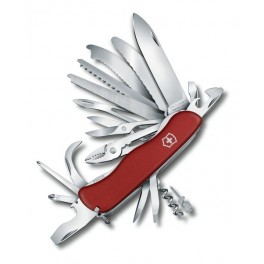 Kapesní nůž, Victorinox Workchamp XL, 0.8564.XL