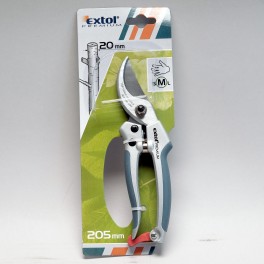 Zahradnické nůžky, 205 mm, SK5, Extol Premium, MB8872108