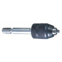 Rychloupínací sklíčidlo, 1,5-13 mm, s adaptérem pro upnutí SDS-Max, Makita, 122829-5