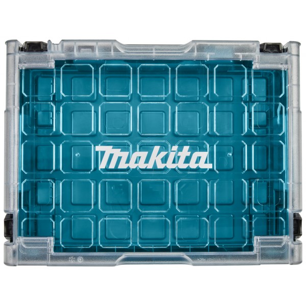 Makita MAKPAC 1 Organizer Kleinteile Koffer 395 x 295 x 110 mm ( 191X8 –  Toolbrothers