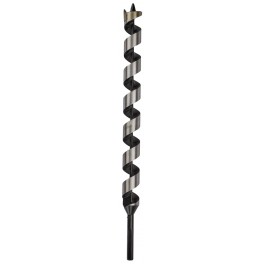 Hadovitý vrták do dřeva s 3D špicí, 12x400 mm, Makita, E-07814